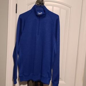 Under Armour 1/4 zip sweater